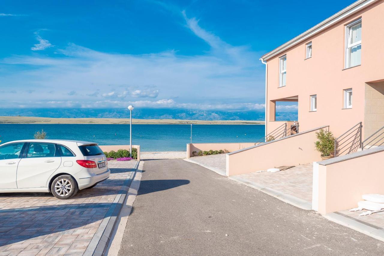Luxury Apartments - La Vir 1 & 2 Dış mekan fotoğraf