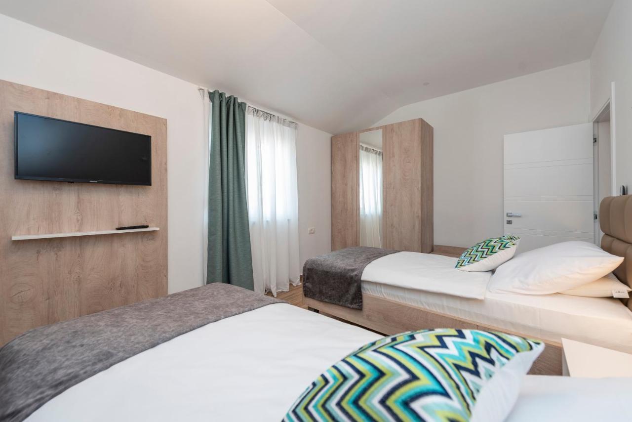 Luxury Apartments - La Vir 1 & 2 Dış mekan fotoğraf