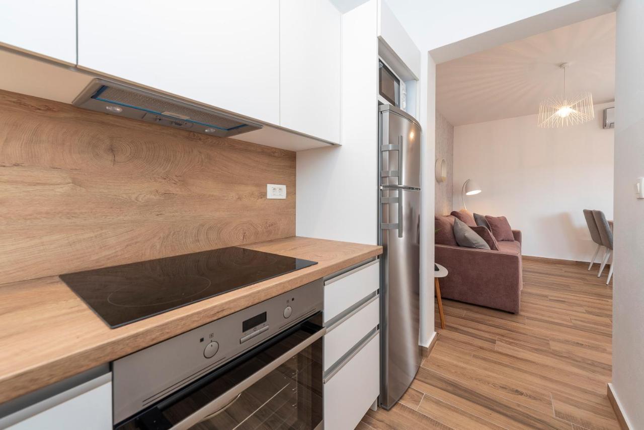 Luxury Apartments - La Vir 1 & 2 Dış mekan fotoğraf