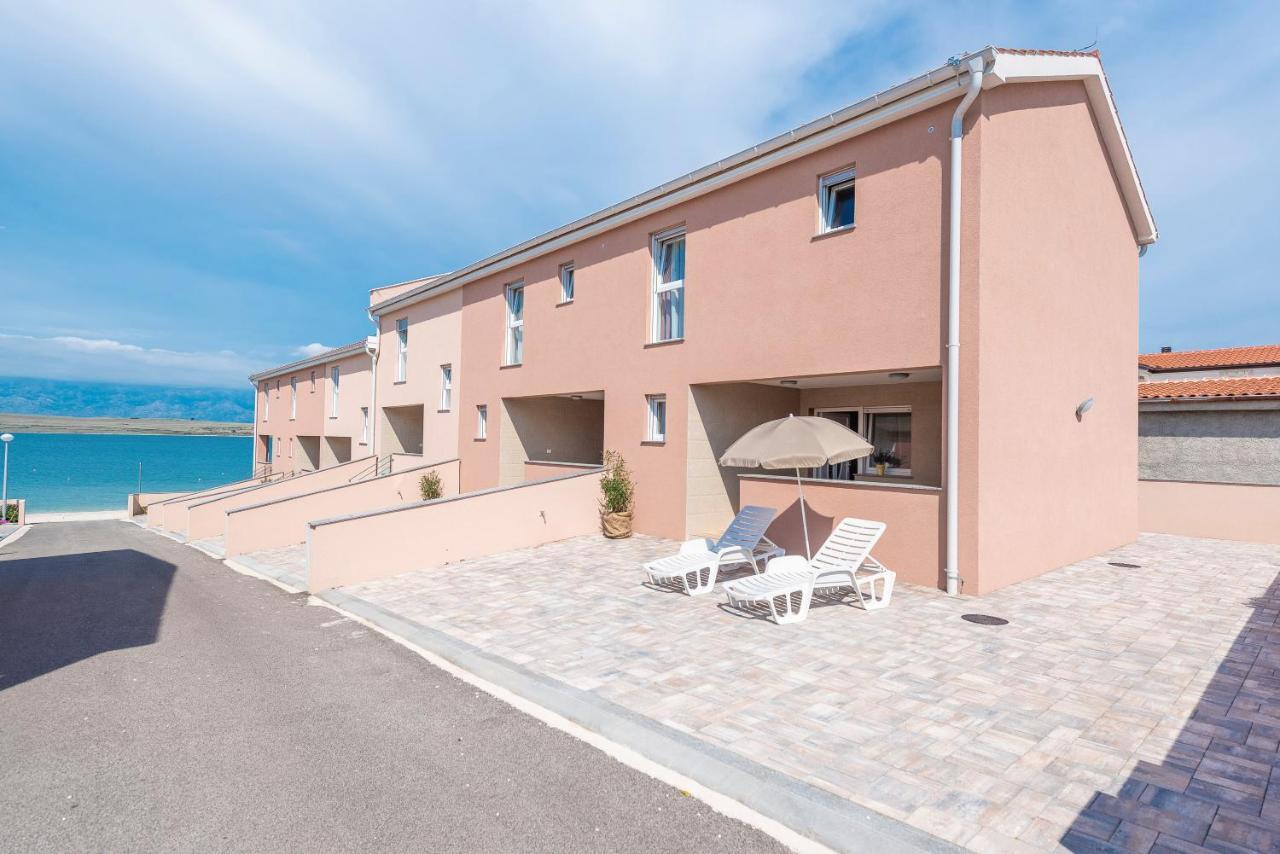 Luxury Apartments - La Vir 1 & 2 Dış mekan fotoğraf